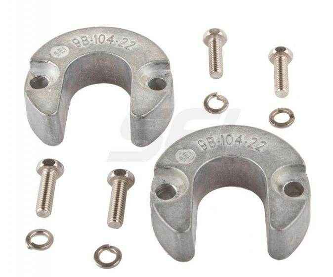 SE106 Alpha One Gen I Kits - MacombMarineParts.com