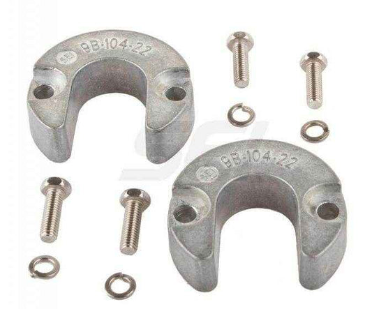 Trim Cyl. Anode Kit (For Alpha I & Gen II) 9B-104-22K