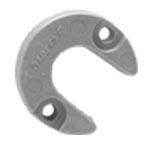 Trim Cylinder Anode Magnesium Mercury | Martyr CM806189M
