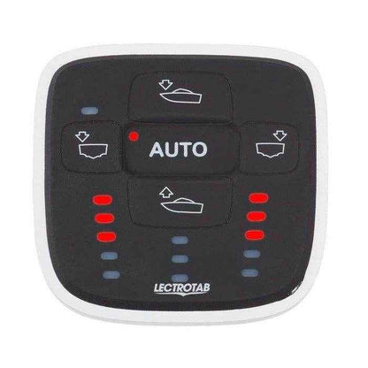 Trim Tab Automatic Leveling Control - Bennett LectroTab Lenco Upgrade | Lectrotab ALC-1