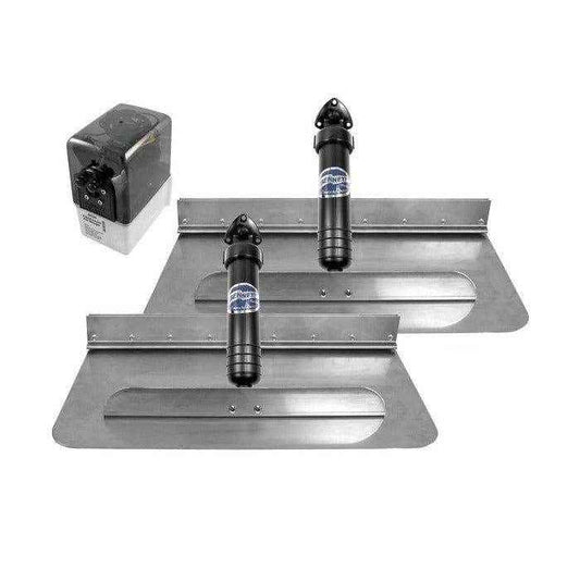 Trim Tab System with No Control - 24 in. x 12 in. | Bennett 2412
