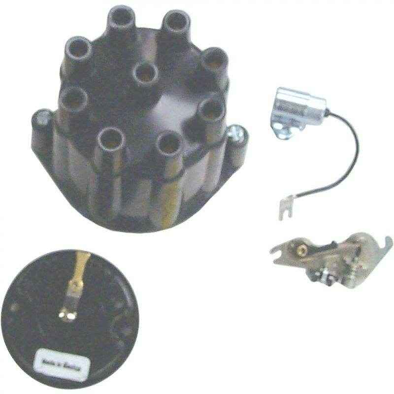 Tune Up Kit Delco V-8 | Sierra 18-5270