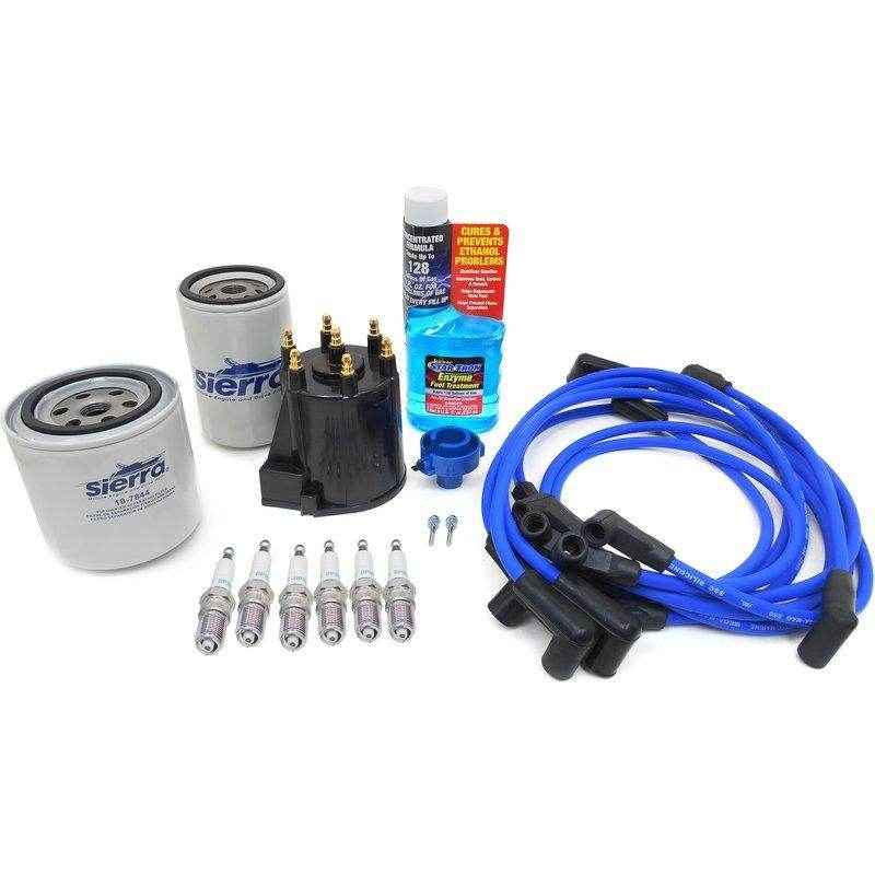 Tune Up Kit Mercruiser 4.3 Liter Delco EST | Powerline M43DELCO