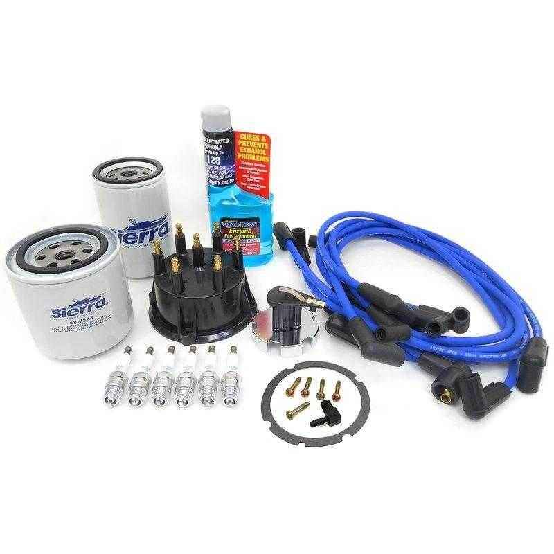 Tune Up Kit Mercruiser 4.3 Liter Thunderbolt | Powerline M43TBOLT