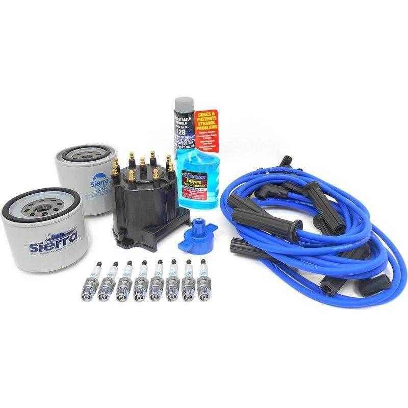 Tune Up Kit Mercruiser 7.4L & 8.2L Delco EST | Powerline M74DELCO