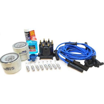 Tune Up Kit Mercruiser SB GM V8 Delco EST | Powerline M57DELCOGEN