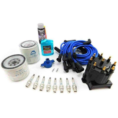 Tune Up Kit Mercruiser SB GM V8 Delco EST Pre-Vortec | Powerline M57DELCO
