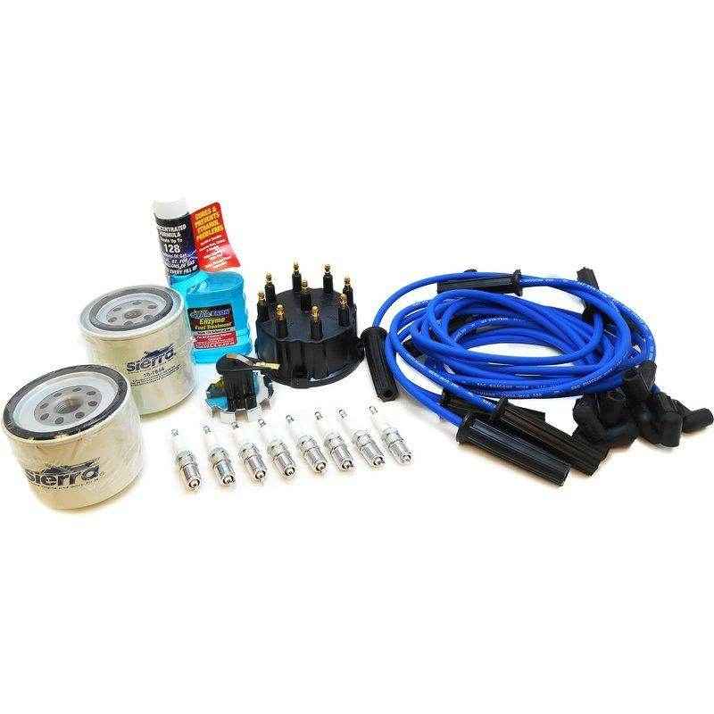 Tune Up Kit Mercruiser SB GM V8 Vortec Thunderbolt |Powerline M57TBOLTGEN