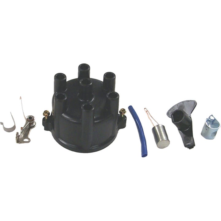 Tune Up Kit Prestolite V6 Screw Down Cap | Sierra 18-5276