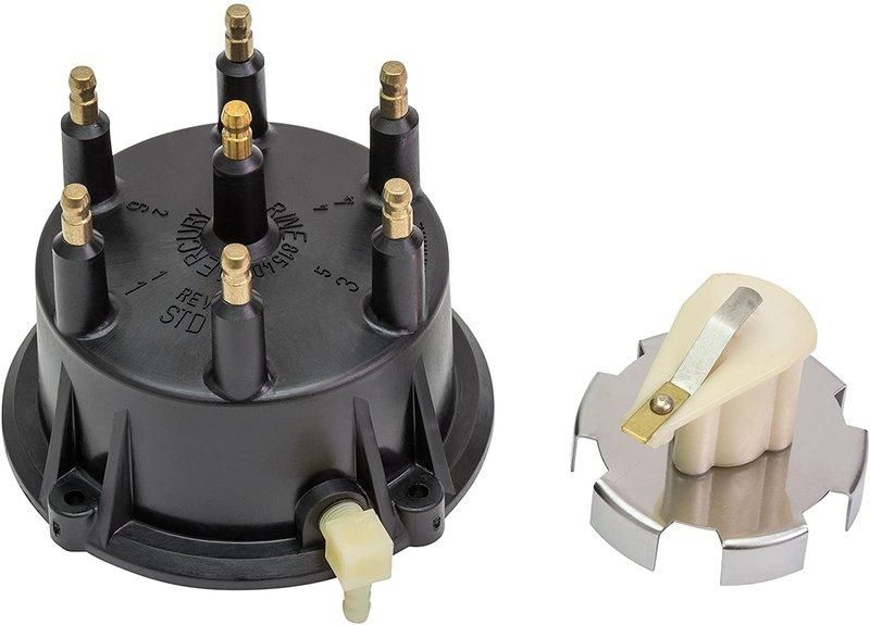 Tune-Up Kit With Cap (Thunderbolt V6) | QuickSilver 815407Q5