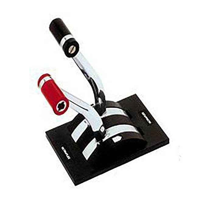 Twin Lever Single Action Top Mount Mechanical Engine Control | UFLEX USA B46