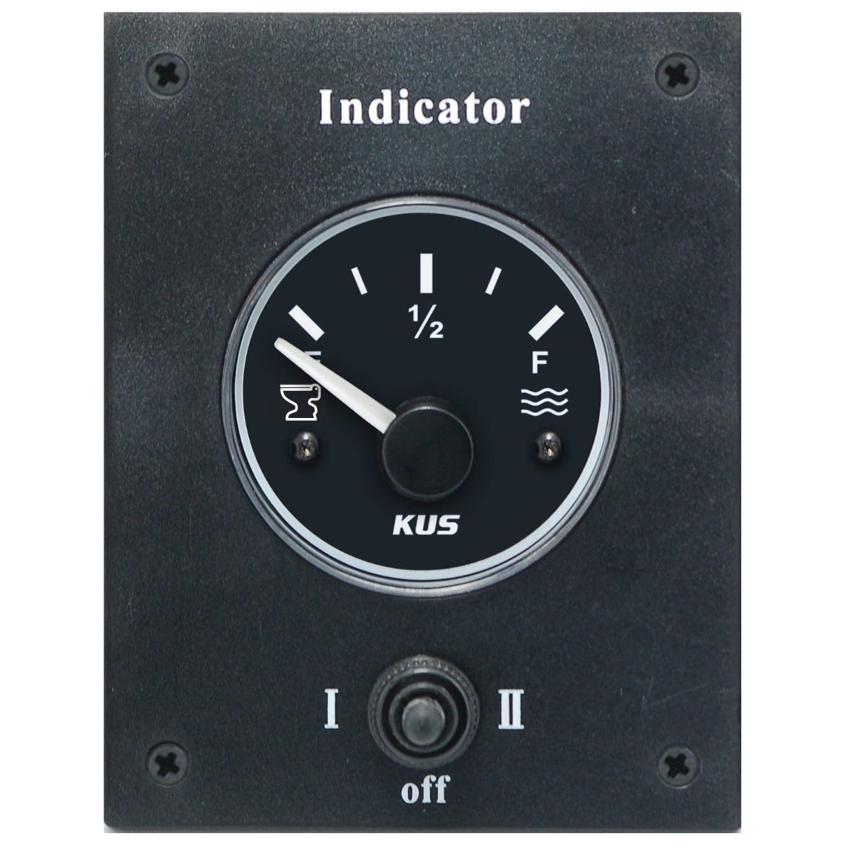 UP2-WH Water Holding Tank Gauge | KUS JMV00079