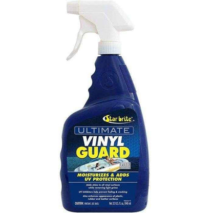 Ultimate Vinyl Guard Spray with PTEF - 32 oz. | Star Brite 095932
