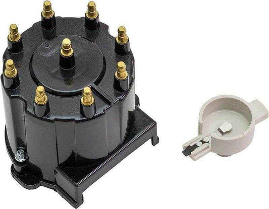 V8 Delco Cap and Rotor 1997 & Earlier | Quicksilver 808483Q1
