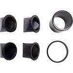 Valve Duckbill 2 In. M-Black 385311581