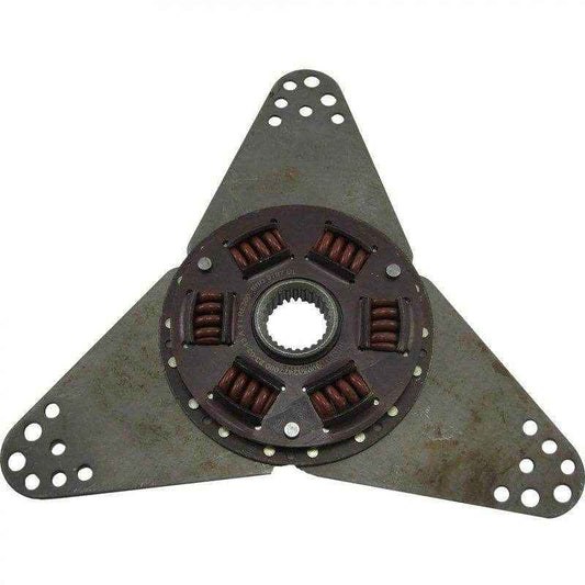 Velvet Drive GM Small Block Damper Plate 1004-650006
