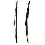 Vetus 12 In. Black Wiper Blade Wbb30