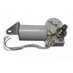 Vetus 12 Volt Wiper Motor With Short Spindle Rw08A