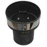 Vetus Exhaust Outlet 6 With Checkvalve Tc150R