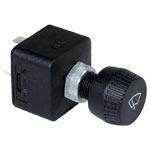 Vetus Three-Position Wiper Motor Switch Hdmsw