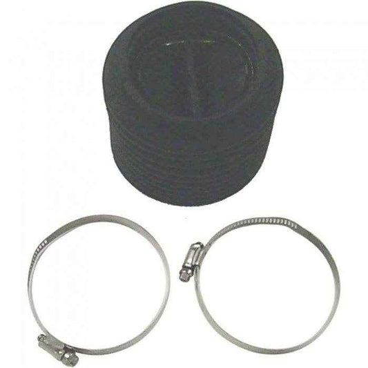 Volvo Exhaust Bellows Kit With Flapper Valve | Sierra 18-2757