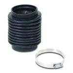 Volvo Exhaust Bellows Kit With Flapper Valve | Sierra 18-2757