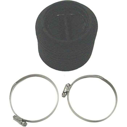 Volvo Exhaust Bellows Kit With Flapper Valve | Sierra 18-2757