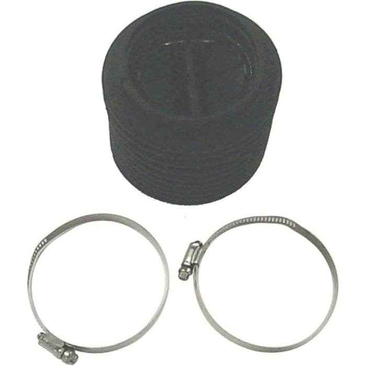 Volvo Exhaust Bellows Kit With Flapper Valve | Sierra 18-2757
