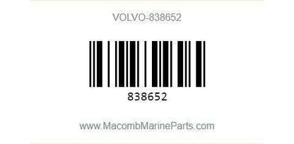 Volvo Gasket 838652