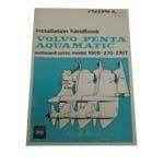 Volvo Manual-Install 100B 270 270T 7725390