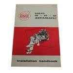 Volvo Manual-Install 110-90-60 7717790