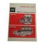 Volvo Manual-Instruct. Bb115A Bb165A 7722410