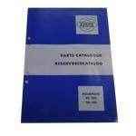 Volvo Manual-Parts Aq 95/100 7719580