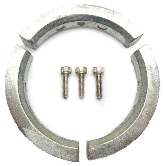Volvo Penta 3 Piece Folding Prop Magnesium Anode Kit | Martyr CM3858399KITM