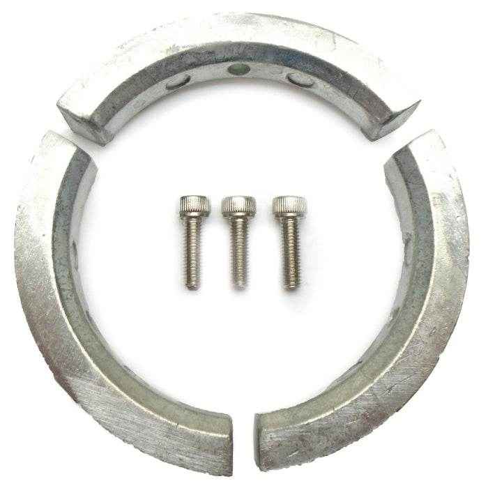 Volvo Penta 3 Piece Folding Prop Magnesium Anode Kit | Martyr CM3858399KITM