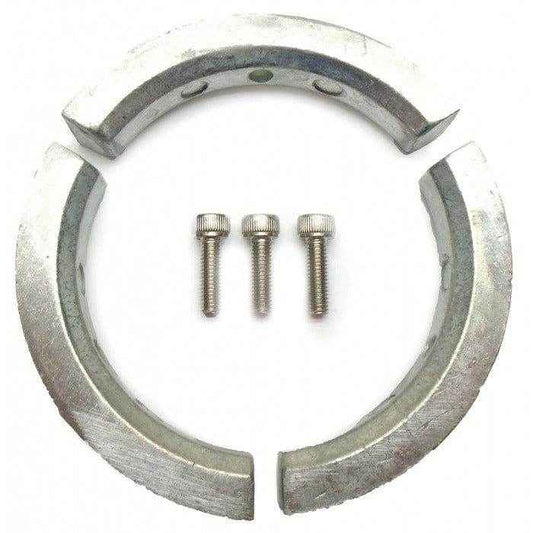 Volvo Penta 3 Piece Folding Prop Zinc Anode Kit | Martyr CM3858399KITZ