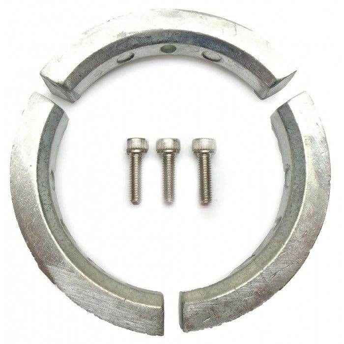 Volvo Penta 3 Piece Folding Prop Zinc Anode Kit | Martyr CM3858399KITZ