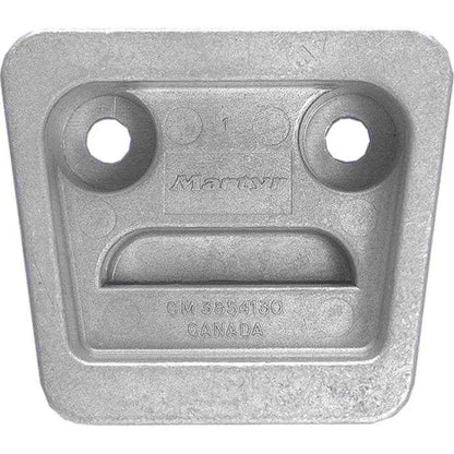 Volvo Penta Magnesium Transom Shield Anode | Martyr CM3854130M