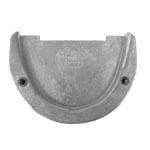 Volvo Penta Zinc Cavitation Plate Anode | Martyr CM3855411Z