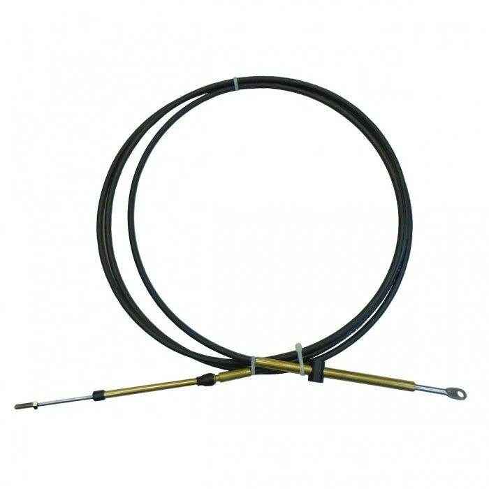 Volvo Penta with OMC Control Series 740 Control Cable - 11 ft. | Uflex USA C25X11