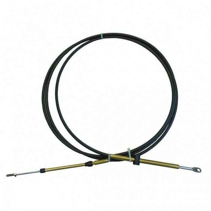 Volvo Penta with OMC Control Series 740 Control Cable - 8 ft. | Uflex USA C25X08