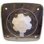 Water Pressure Regulator And Inlet | Jabsco 44411-2045