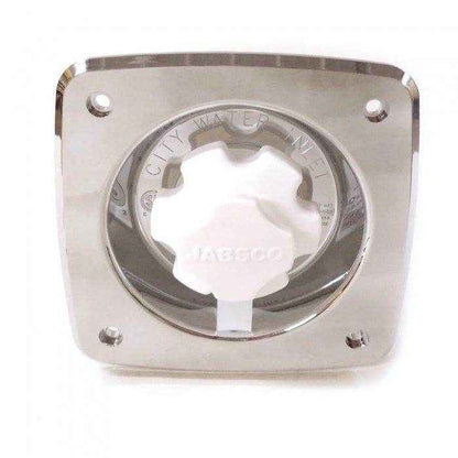 Water Pressure Regulator And Inlet | Jabsco 44411-2045