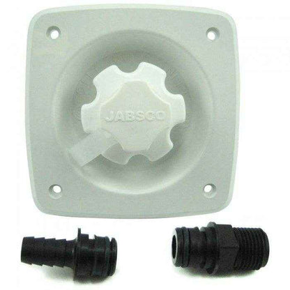 Water Pressure Regulator Inlet 45 PSI | Jabsco 44412-1045