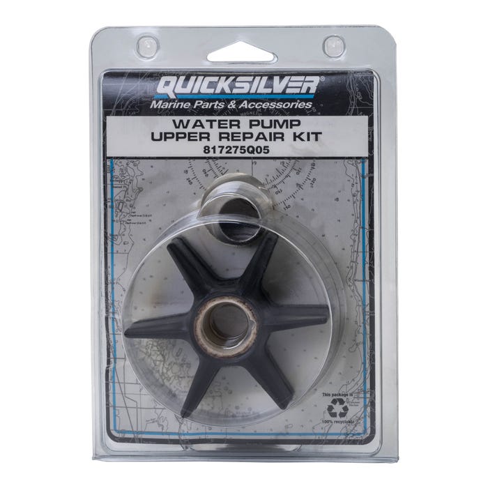 Water Pump Rebuild Kit | Quicksilver 817275Q05