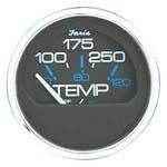 Water Temp Gauge 100-250 Degree | Faria Marine Instruments 13704