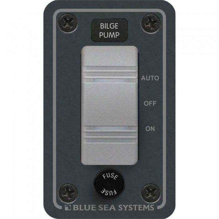 Waterproof Bilge Pump Control Switch | Blue Sea 8263