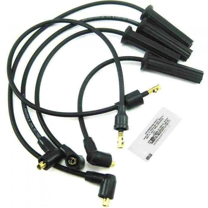 Westerbeke 20 & 25 BEG Spark Plug Wire Set | MMDW 51867