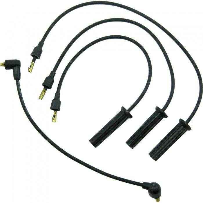 Westerbeke 3 Cylinder Spark Plug Wire Set | MMDW 48045
