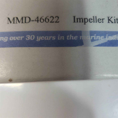 Westerbeke impeller kit | MMD 46622